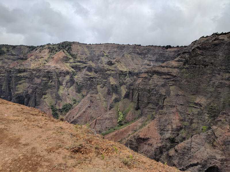 Illustration for article titled Waimea Canyon photo dump